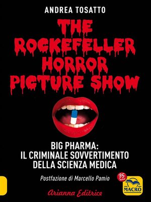 cover image of The Rockefeller Horror Picture Show